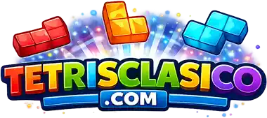 Logo Tetris Clásico online gratis